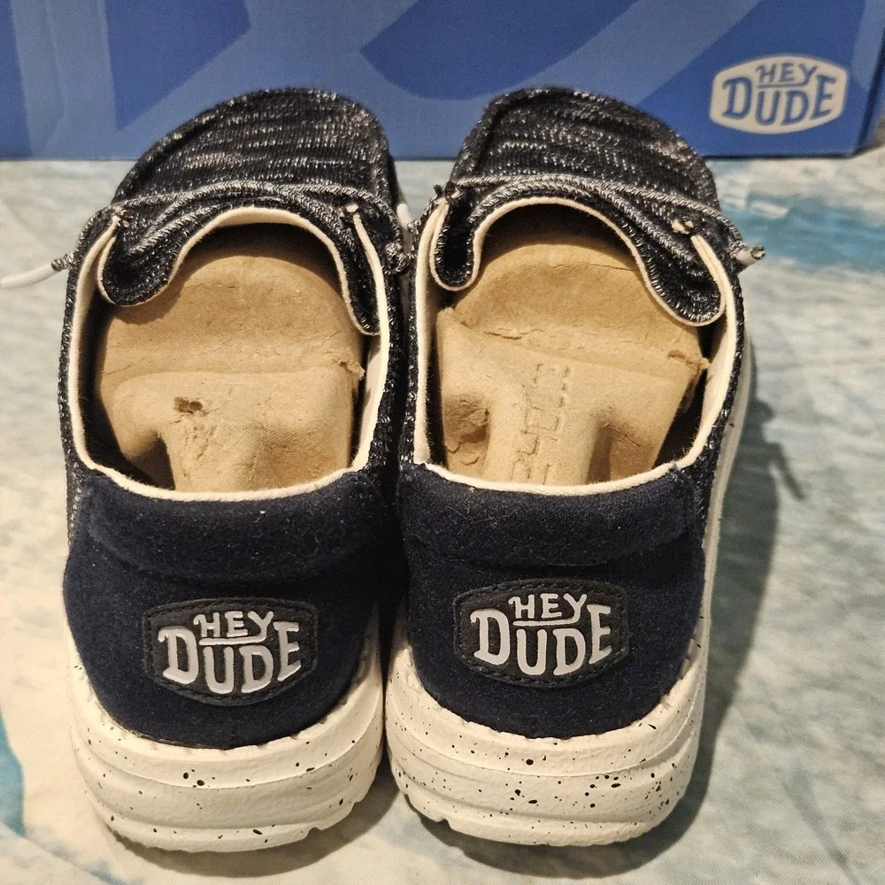 Hey Dude excellent pre